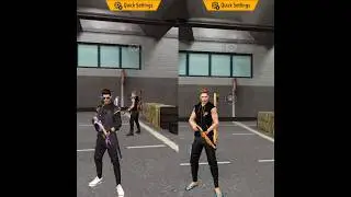 M590 vs MAG7😡who is the best😨FreeFire Max #garenafreefire #ytshorts #short #gun #m590 #mag7 #shorts