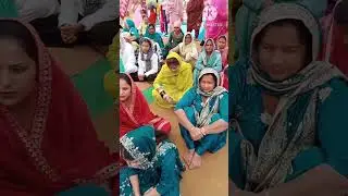 Shri Guru Ravidass Maharaj ji de 648 Gurpurb 12.02.25 Village Dagham