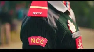 NCC cadets drill on 15 august ✅❤️,#ncc #ncctraining #ncccertificate 