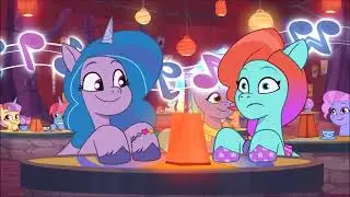 MLP G5: Livin La Vida Loca (PMV)