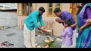 House Warming Ceremony at Pettah, Trivandrum | Decon Infratech Pvt Ltd.