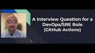 Devops SRE Interview Question 89 How to Handle Secrets in GitHub Actions