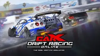 【たまには】「CarX DriftRacing ONLINE」で遊ぶ ライブ配信#18【違うゲームでも】