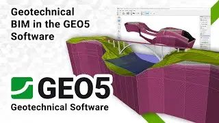 GEO5 2022 и BIM для геотехники