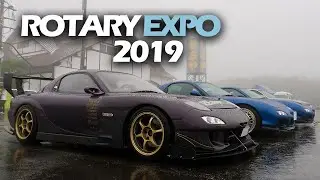 Rotary Expo 2019 | Asagiri Highland, Japan