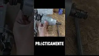 MUCHOS ENGRASAN EL CINCEL DEL ROTOMARTILLO Y COMETEN UN ERROR!