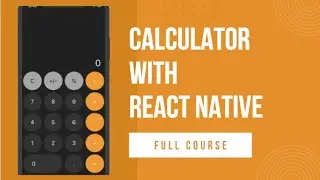 How to create Calculator with React Native