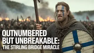Why England's 20,000 Soldiers Lost to 6,000 Scots | Stirling Bridge