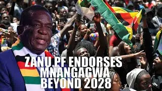 ZANU PF Endorses Mnangagwa Beyond 2028 &mdash; A National Crisis Unfold