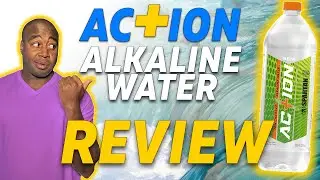 Action Alkaline Water Review - Is This Water Good For Your Health?