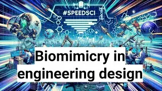 Biomimicry in engineering design - Science speedrun with Elicit