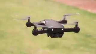 LAUMOX M69G FPV Drone RC Drone 4 K 1080 P c&aacute;mara de flujo &oacute;p