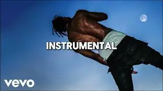 Travis Scott - Days Before Rodeo The Prayer (Intrumental)
