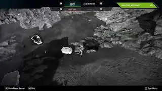 Apex Legends(2025) Season 27 Shift 2 PT1 Ranked 