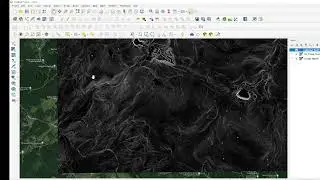 Adding Vector Data in QGIS