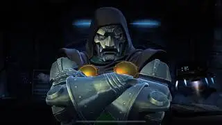 Variant 5 - Blood & Venom - 2.2 - Power Shield