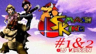 Smash King Episodes 1 & 2 (Old Version)