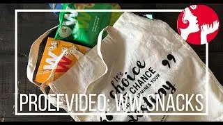 PROEFVIDEO MET TIM: WW-snacks| OhMyFoodness