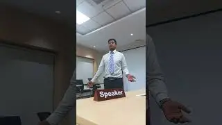 Toastmasters: Level 2 Project 1 - Understanding Your Leadership Style #Dynamic Leadership (DL)