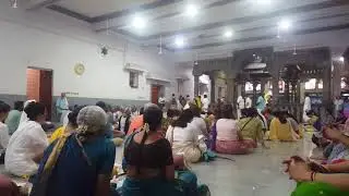 Daily Chanting at Ramana Ashram💜