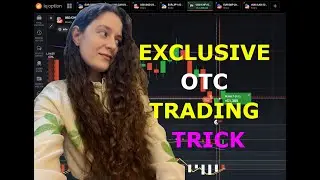 Эксклюзивный метод внебиржевой торговли | Стратегия опциона IQ