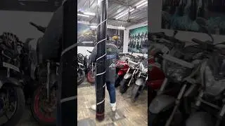 Used Sports bikes In Thane #youtubeshorts #thewheelsshow #youtube #secondhandbike #pulsarns200