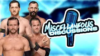 Miscellaneous Discussions Episode 11: Can I Get an Amen, Brother