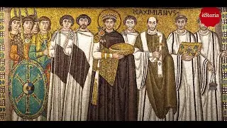 541 d.C.: Costantinopoli e la peste di Giustiniano