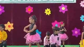 Dance of Sibling Love: Rakhshabandhan Festive Performance @SJS