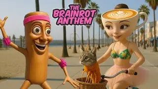 Tung Tung Tung Sahur presents: The Brainrot Anthem (An Original by Xenopaw)