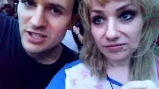 THORPE PARK VLOG