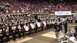 Kenton Ridge Marching Cougar Band