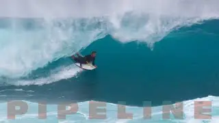 RAW PIPE | Bodyboarding Pipeline 1/3/26