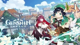 Windblume- Paralogism cutscene