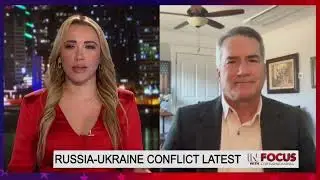Rep. Jody Hice joins OANN to discuss Biden's weak leadership on the world stage
