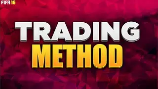 FIFA 16 ULTIMATE TEAM - INSANE TRADING METHOD! EASY PROFIT! PS3