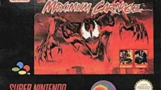 Maximum Carnage - Main Theme (SNES)