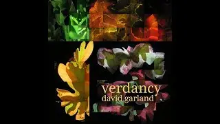 David Garland - Verdancy (Full Album)