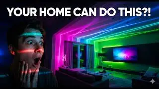 5 Smart Home Automations with a High 'Wow' Factor