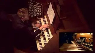 Stephen Aber in Concert - LIVE in Duke University Chapel | May 14, 2024