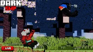 Dominacja DARK SMP | Dzień 1