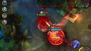 Ace of Arenas-Vindera(13-4-18-MVP)-Mobile MOBA Game
