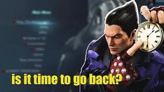 Tekken 7 лучше Tekken 8?