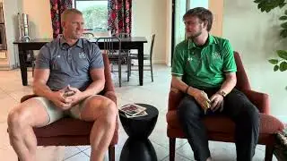 Interview with Coach Copeland