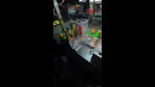 Mainland Chinese street snacks live broadcast