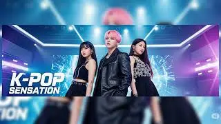 「K-Pop Sensation」Remastered - ソウルから世界へ、熱狂の渦！