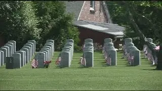 Memorial Day: A day to mourn fallen heroes