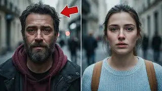 Elle aide un sans-abri… sans savoir qu’il est millionnaire et va bouleverser sa vie