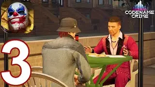 Codename Crime-Vice Open World - Gameplay Walkthrough Part 3 - The Business (iOS, Android)