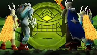Nuestras primeras Chambers de Xeric Raid... [ghcim S3E31]